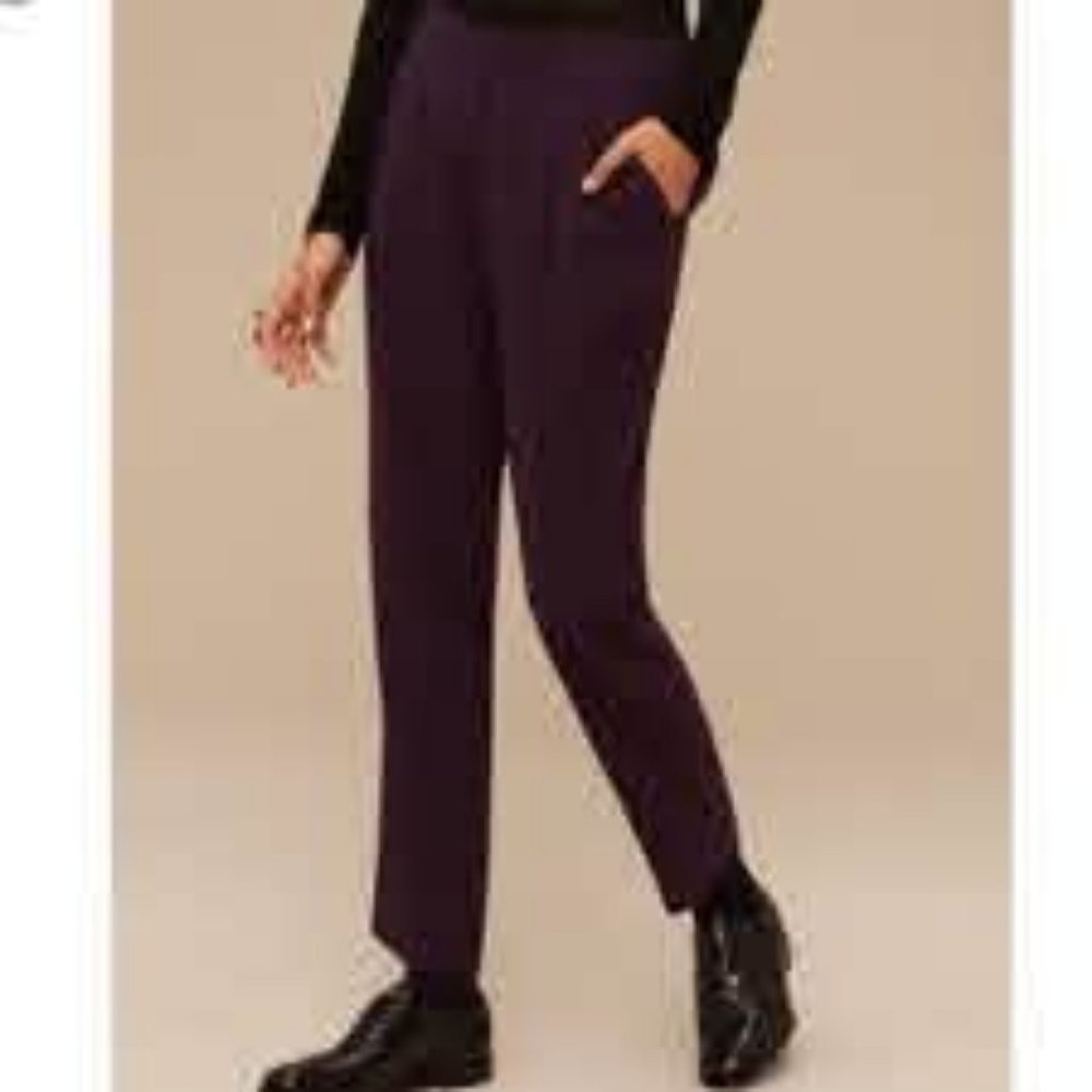 Aritiza, Babaton Pants, Size 4 - Picture 1 of 4